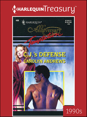 cover image of C.J.'s Defense